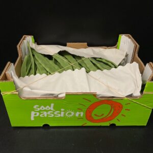 Bønner FLADE 4kg. MA