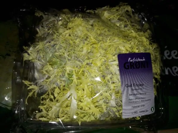 Salat Frisee Gul 1 Stk. ES
