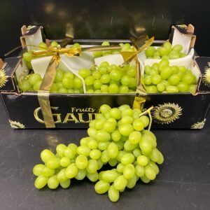 Vindruer Grønne Muskaat 1 Kg. IT